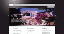 Desktop Screenshot of esventalls.com